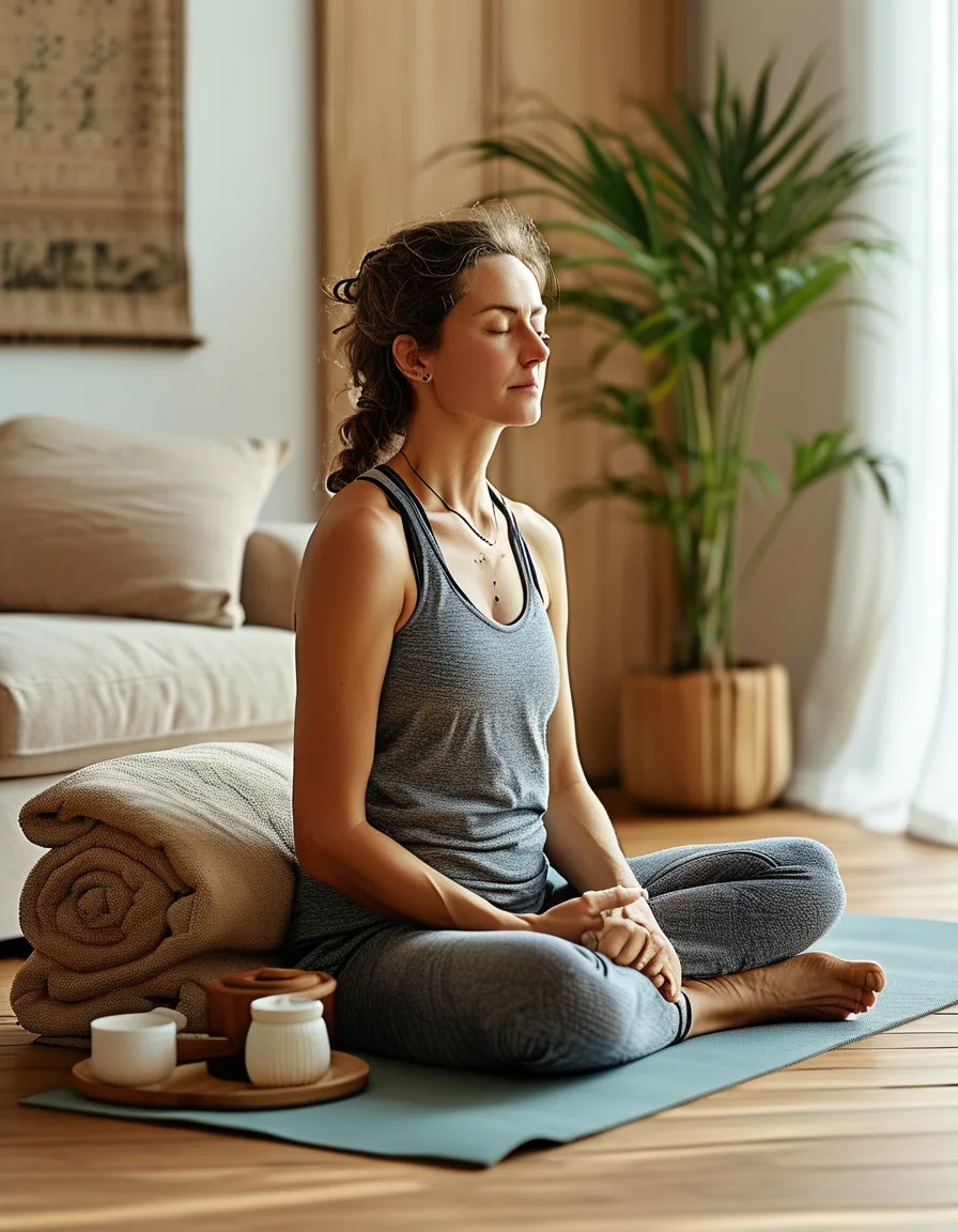 Exercising on Your Period: What Helps, What to Modify and When Rest Wins