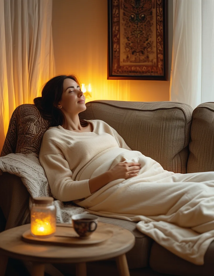Why the Heating Pad Actually Works: the Science Behind Heat and Period Cramps