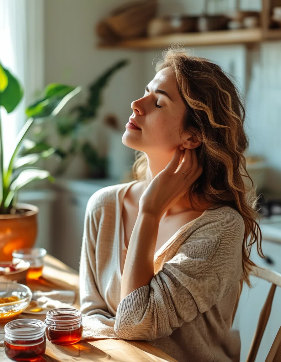 Natural Period Cramp Relief: What Actually Helps (and When to See a Doctor)