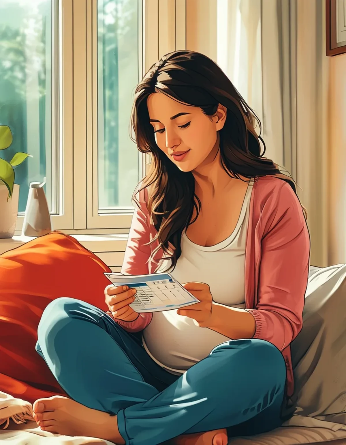 How to Tell Period Pain Apart From Ovulation Pain (They're Not the Same Thing)