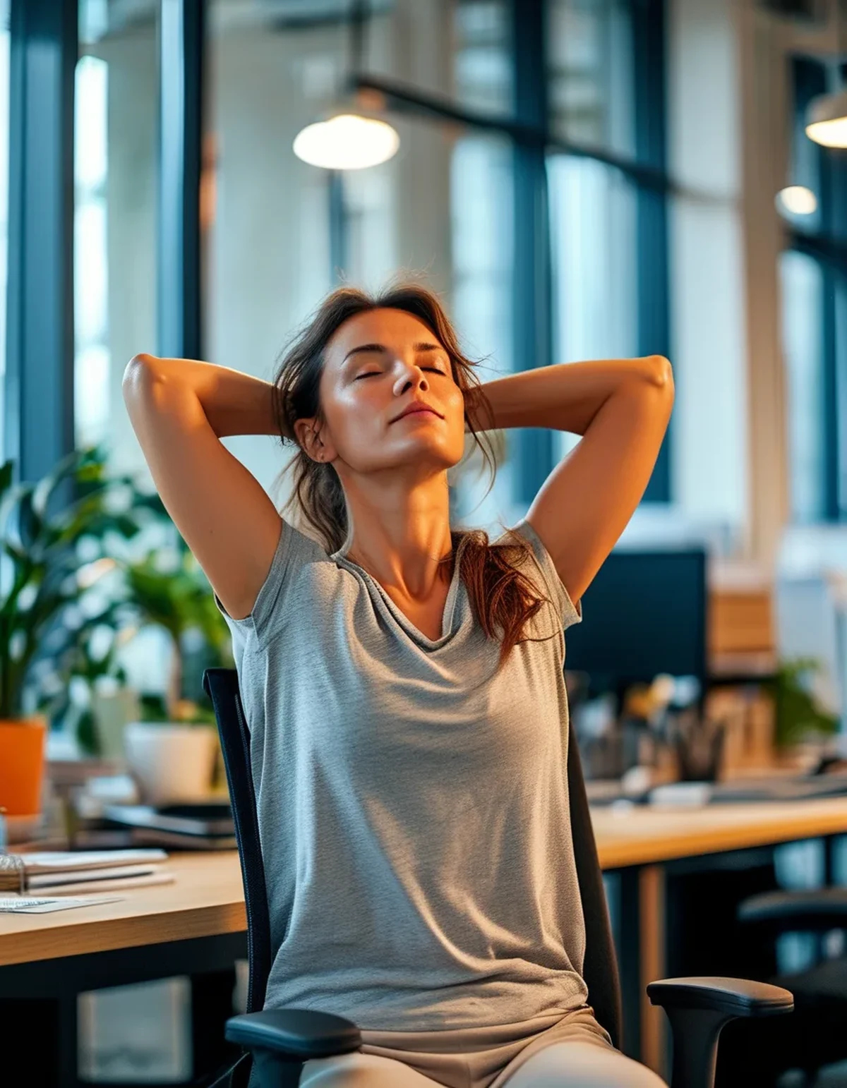 Why Period Cramps Feel Worse on Days You're Stuck at a Desk