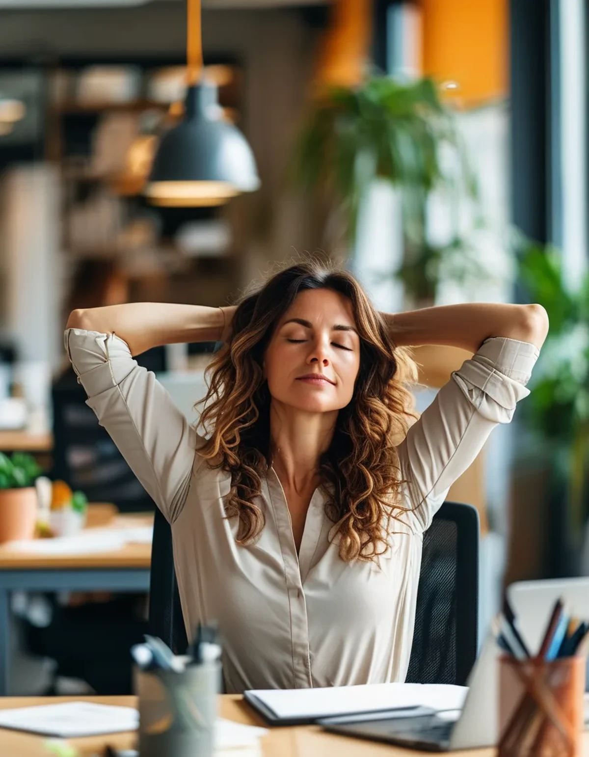 Why Period Cramps Feel Worse on Days You're Stuck at a Desk