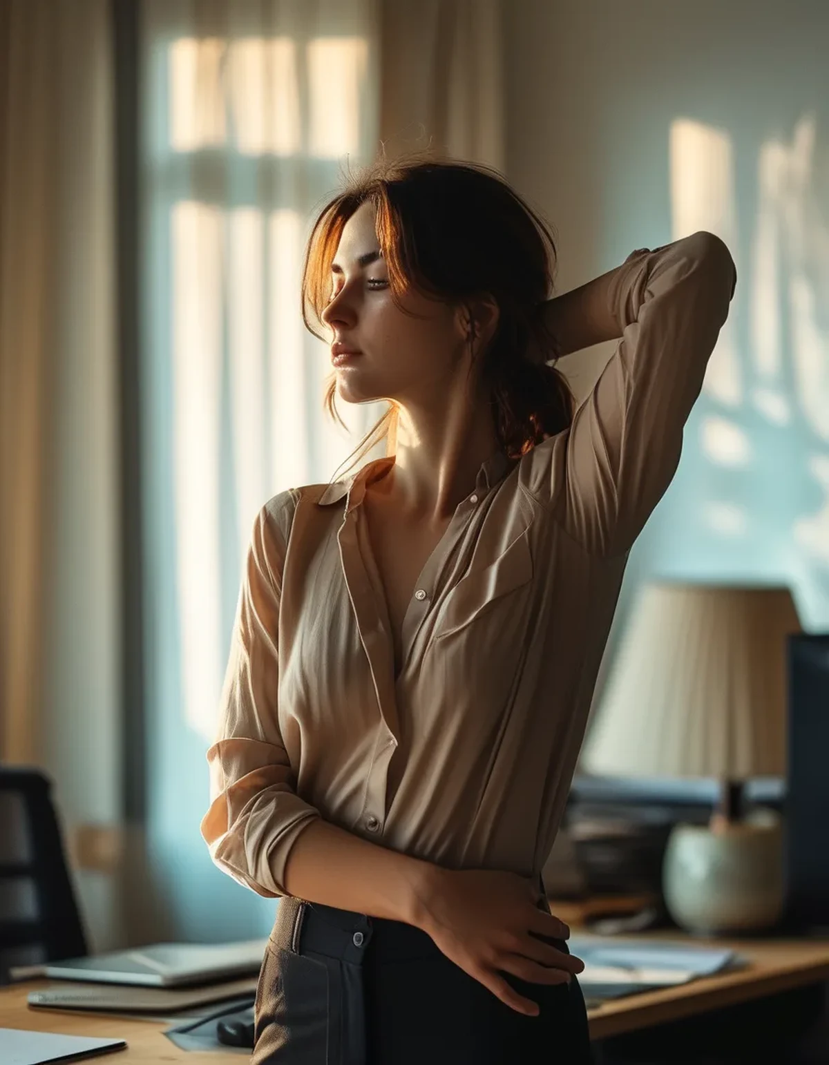 Why a Full Bladder Makes Period Cramps Hurt More