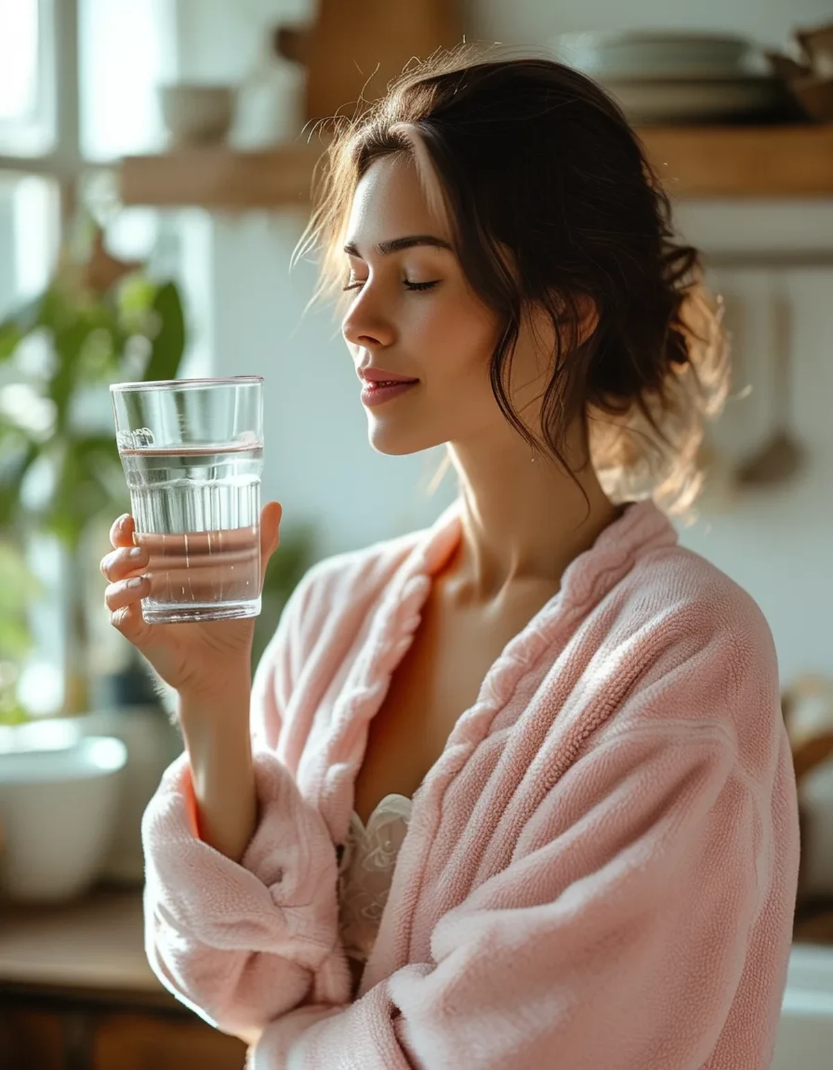 Why Being Slightly Dehydrated Makes Period Cramps Noticeably Worse