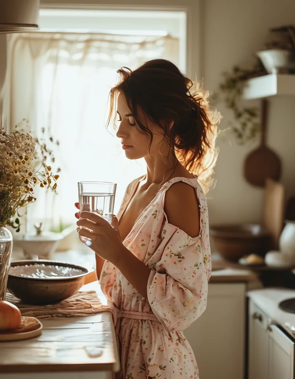 Why Being Slightly Dehydrated Makes Period Cramps Noticeably Worse