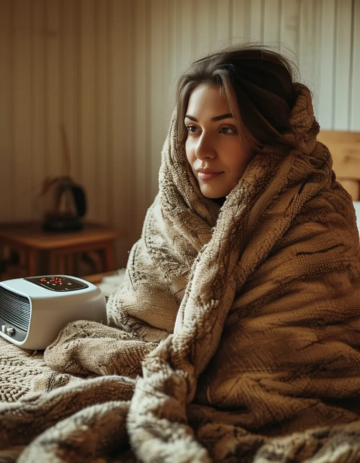 Why Period Cramps Feel Worse in a Cold Room Than a Warm One