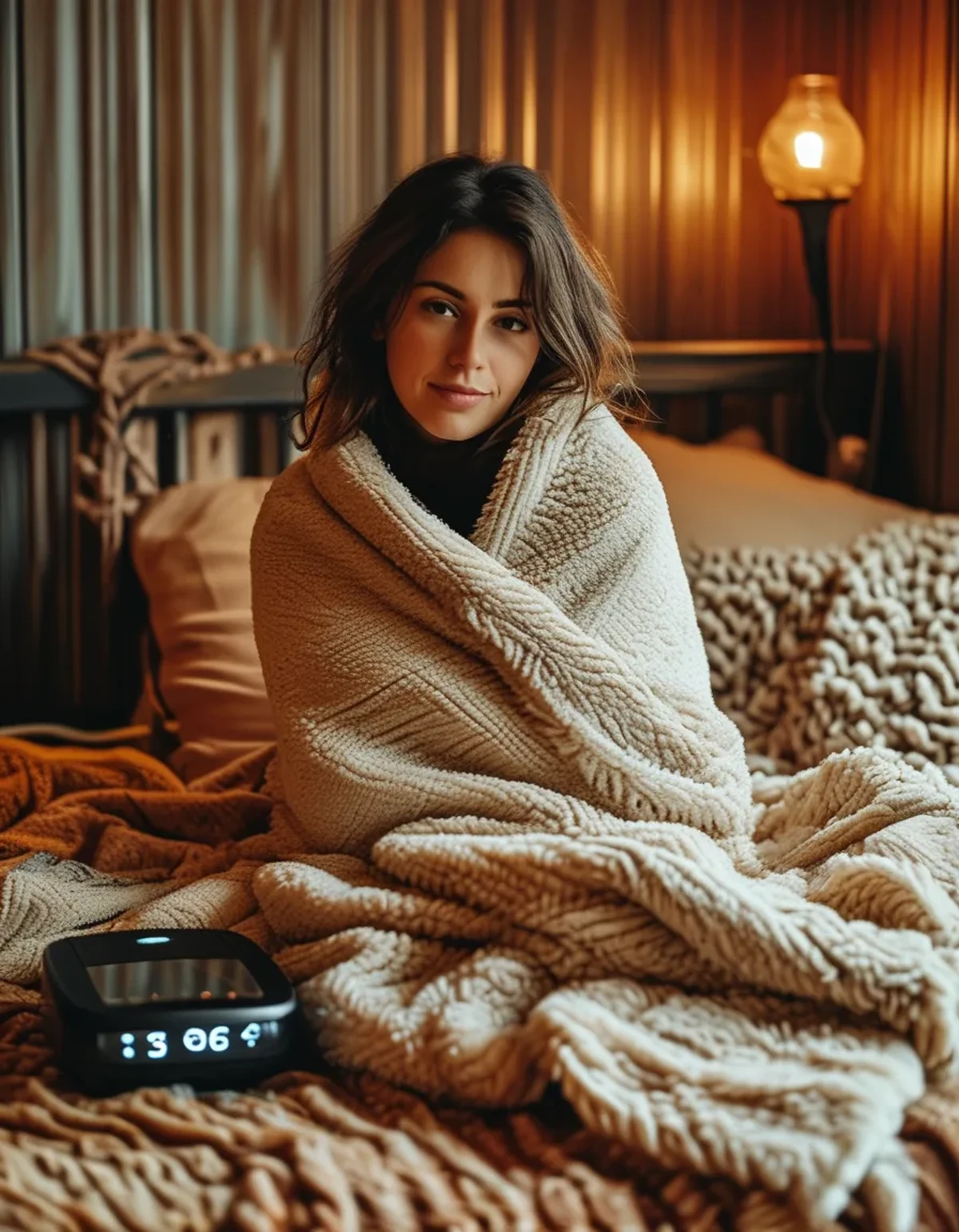 Why Period Cramps Feel Worse in a Cold Room Than a Warm One