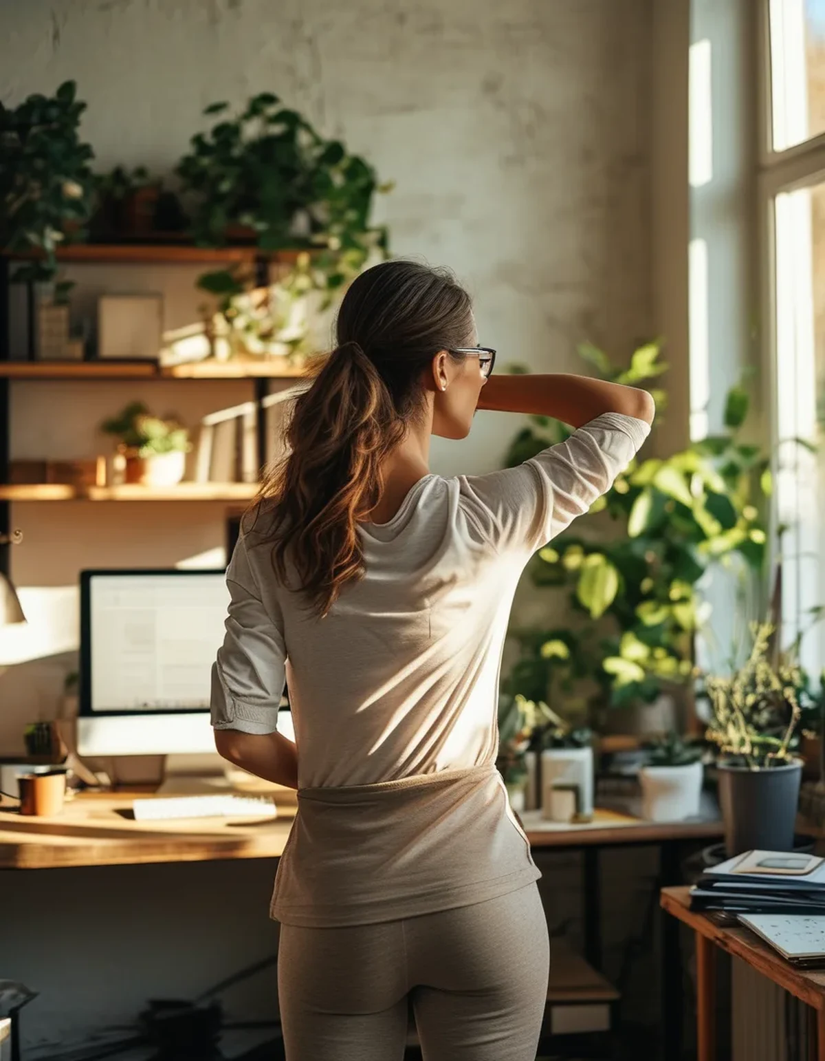 Why Cramps Feel So Much Worse on the Days You Sit All Day