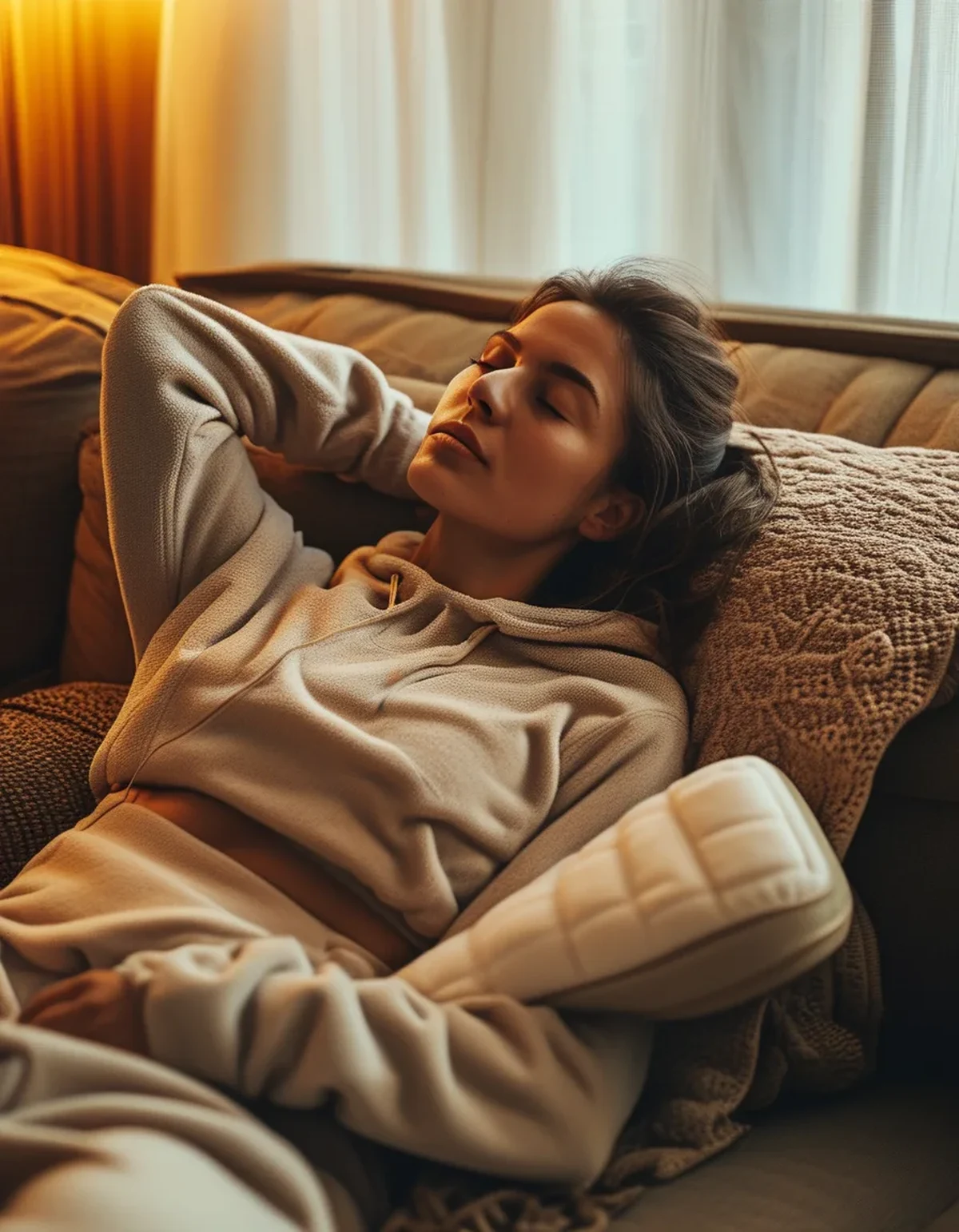 Why Period Cramps Feel Worse the Day After a Hard Workout