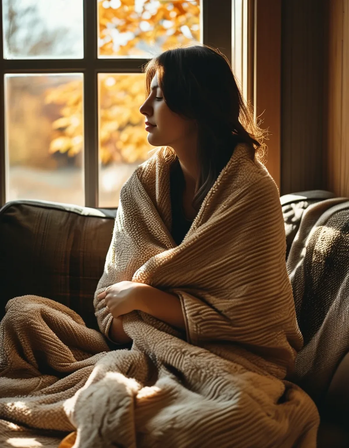 Why Do Period Cramps Feel Worse When the Weather Turns Cold?