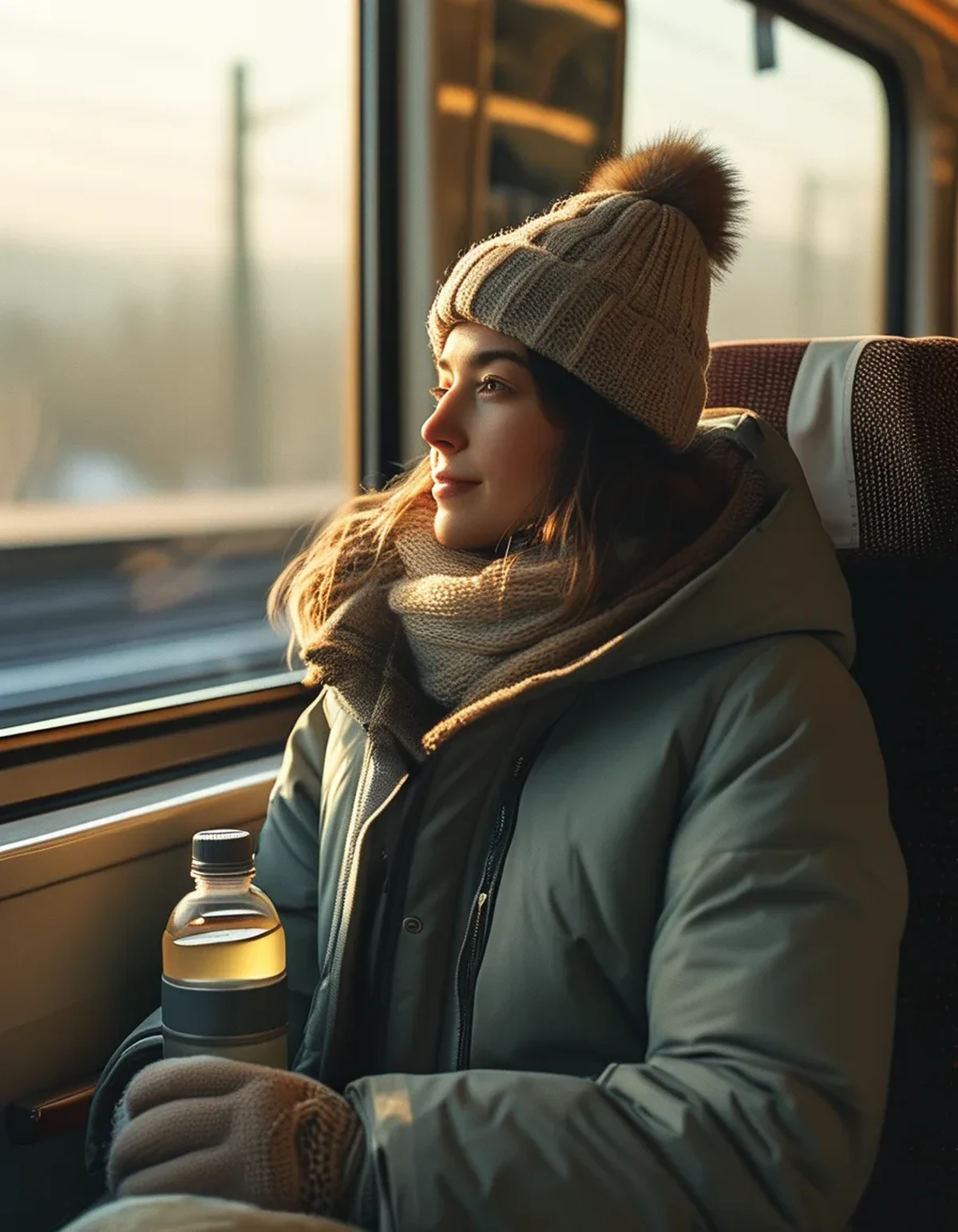 Why Period Cramps Hurt More on Days You Travel