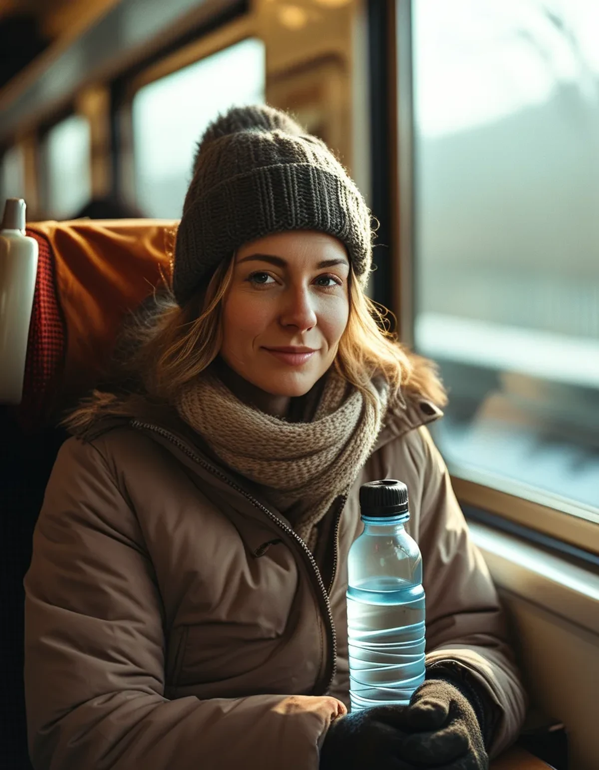 Why Period Cramps Hurt More on Days You Travel